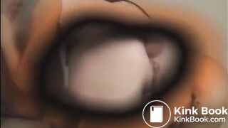 Relief while sucking