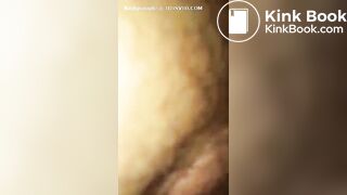 she had to shit and piss really badly