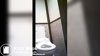 Japanese toilet voyeur 31