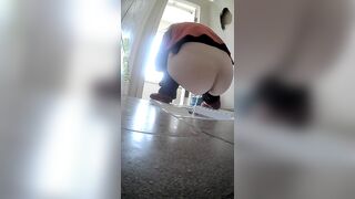 Russian Scat Toilet Cam 4