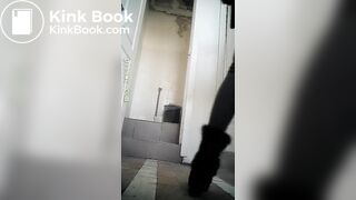 Russian Scat Toilet Cam 4