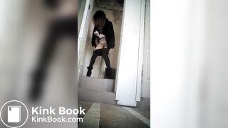 Russian Scat Toilet Cam 4