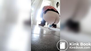 Russian Scat Toilet Cam 4