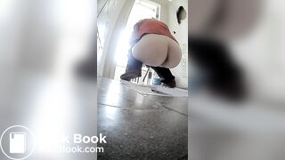 Russian Scat Toilet Cam 4