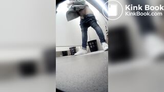 Russian Scat Toilet Cam 2