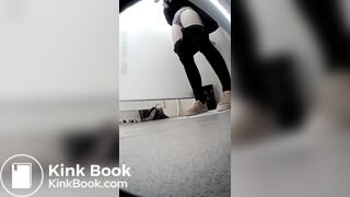 Russian Scat Toilet Cam 2