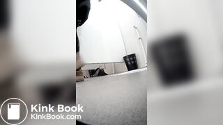 Russian Scat Toilet Cam 2