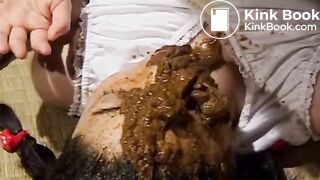 Diarrhea right on friend's face