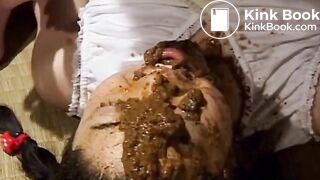 Diarrhea right on friend's face