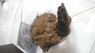 Hot chinese scat lady 3