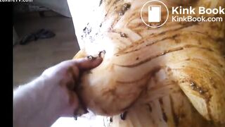 mad crazy scat hungry mature 20