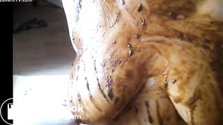 mad crazy scat hungry mature 20