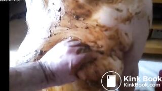 mad crazy scat hungry mature 20