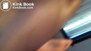 Ebony scat - video 43