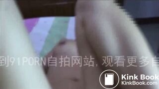 Chinese anal shitty accident