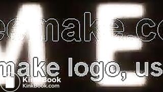 cute and sexy naked blonde pooping and peeing