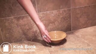 Black girl poop 7