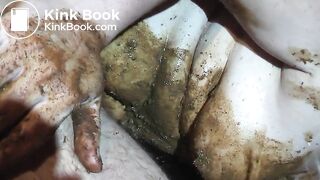 Homemade scatcouple 20