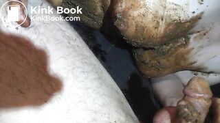 Homemade scatcouple 20