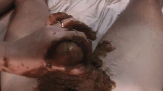 Homemade scatcouple 18