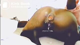 Kpoop Dirty Anal Adventures