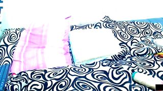 Thick Hot Latina Anal Beads ATM 01