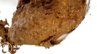 1 kilo of shit in your underwear