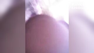 girl filmed pooping