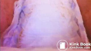 *MEGA COMPILATION* Lindyloo pantypoops, diaper poops, pissing.