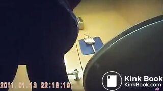 pooping face - video 2