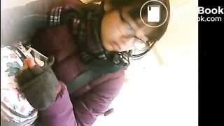 pooping face - video 2