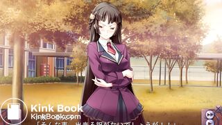 Hypnosis shitting hentai game - 1