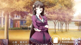 Hypnosis shitting hentai game - 1