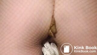 RETRO: ALICE - Fishnet shit