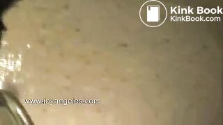 It started with a fart