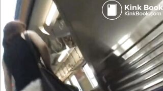 JAV GIRL Pooping In Skirt II