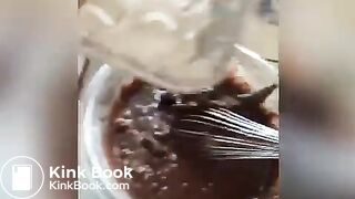 Girlfriend made brownies with her shit