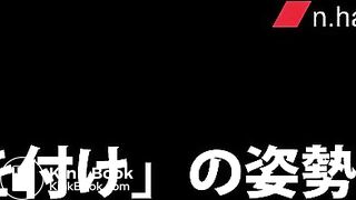 直立脱糞3　排泄実験観察シリーズ20