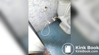 indian Mature Whore scat