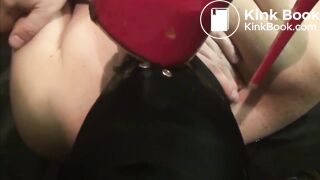 Caviar and Champagne for slave