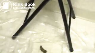 Kami assorted scat and pooping scenes