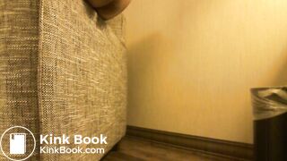 Melody James - Teen Poops on Floor in Public in Furniture Store Again