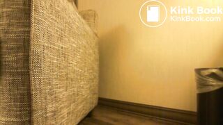 Melody James - Teen Poops on Floor in Public in Furniture Store Again