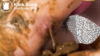 BFLS-02 messy scat and enema lesbians (uncensored)