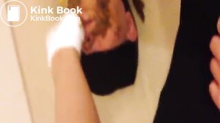 Chinese Mistress shit and white socks