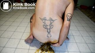 Better than pooping in the bathroom