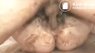 Baise couple scato French video