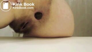 A lot of hot shitting