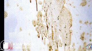 Get Shit on the Curtain!