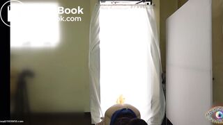 Get Shit on the Curtain!